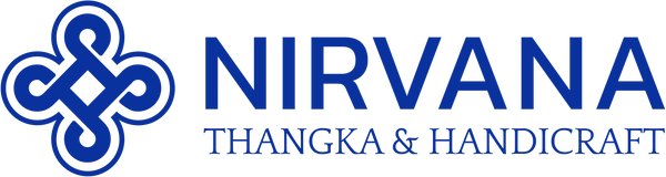 Nirvana Thangka and Handicraft 